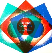 Various - Sonar Kollektiv - 15 Years Of Volxmusik