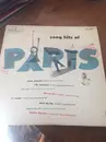 10'' - Guy Marly, Michèle Arnaud, Verlor, Davril, Jean Deny, Gilles Sala, Florence Véran, Roger Nicolas. - Song Hits Of Paris