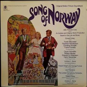 The London Symphony Orchestra - Song Of Norway - Original Motion Picture Soundtrack