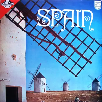 Ricardo Modrego, Gonzales Mohino, Banda Iberica... - Song & Sound The World Around: Spain