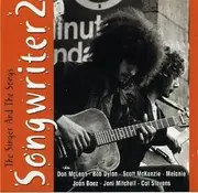 CD - Bob Dylan, Don Mc Lean,Albert Hammond, u.a - Songwriter 2