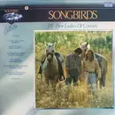 Double LP - Charlene a.o. - Songbirds (28 First Ladies Of Country)