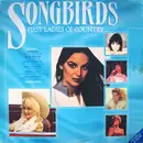 Double LP - Dolly Parton, Joan Baez, Sandy Posey - Songbirds (First Ladies Of Country)