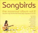 Double CD - Eva Cassidy,Suzanne Vega,Joan Osborne - Songbirds : The Essential Album Vol. 2 - Slipcase