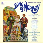 LP - Various - Song Of Norway - OST