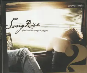 Brett Dennen - SongRise 2 - Fine Acoustic Songs & Singers