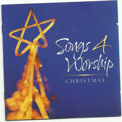 Various - Songs 4 Worship™: Christmas