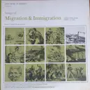 LP - Various - Songs Of Migration & Immigration