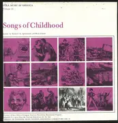 LP - Various - Songs Of Childhood