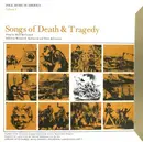 LP - Various - Songs Of Death & Tragedy