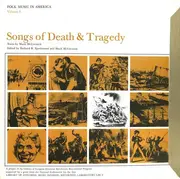 LP - Various - Songs Of Death & Tragedy