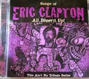 CD - Various - Songs Of Eric Clapton - All Blues'd Up!