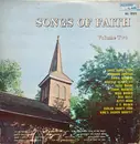 LP - Shannon Grayson, Trace Family Trio a. o. - Songs Of Faith Volume Two