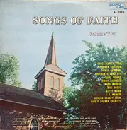 Shannon Grayson, Trace Family Trio a. o. - Songs Of Faith Volume Two