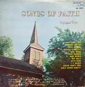 LP - Shannon Grayson, Trace Family Trio a. o. - Songs Of Faith Volume Two