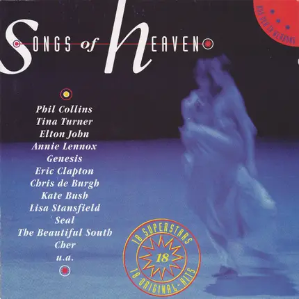 Phil Collins / Tina Turner / Elton John a.o. - Songs Of Heaven