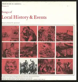 Various Artists - Songs Of Local History & Events