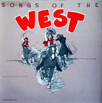 Various - Songs Of The West