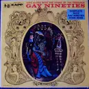 LP - Fred and Daisy / The Blue Diamond Quartett a.o. - Songs Of The Fabulous Gay Nineties - Gatefold