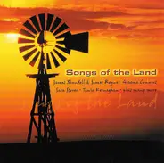 Graeme Connors / Sara Storer / Adam Harvey a.o. - Songs Of The Land