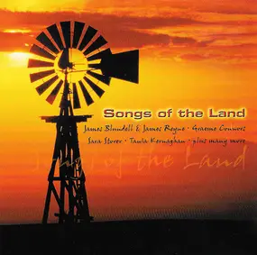 Graeme Connors - Songs Of The Land