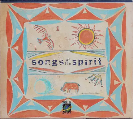 Various - Songs Of The Spirit