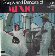 Various - Songs And Dances Of Mexico