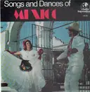 LP - Various - Songs And Dances Of Mexico