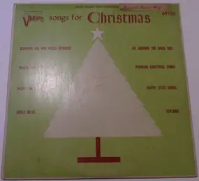 Various Artists - Songs For Christmas