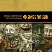 Chris Mars - Songs for Slim: Rockin' Here Tonight - A Benefit Compilation for Slim Dunlap