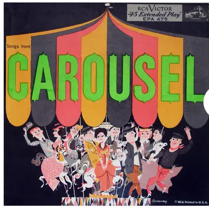 Various - Songs From Carousel