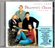 Jessica Simpson, Lara Fabian, Nince Days a.o. - Songs From Dawson's Creek Volume 2