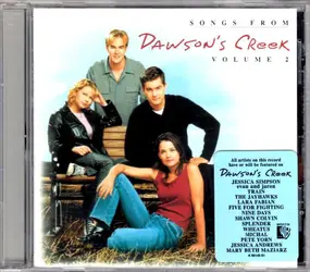 Jessica Simpson - Songs From Dawson's Creek Volume 2