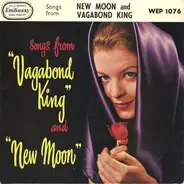 Various - Songs From "New Moon" And "Vagabond King"