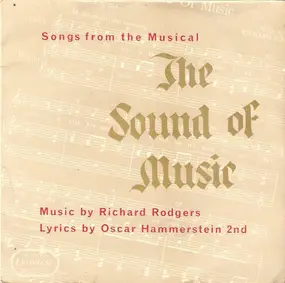 Iris Villiers,Paul Rich a.o. - Songs From The Musical The Sound Of Music