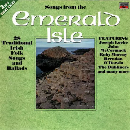 Folk Sampler - Songs From The Emerald Isle