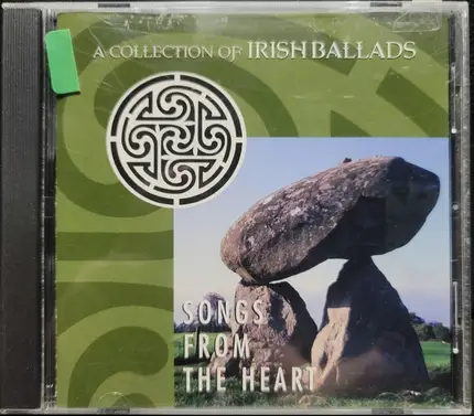 Cherish the Ladies, Déanta, Mick Mooney - Songs From The Heart: A Collection Of Irish Ballads