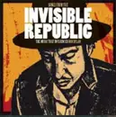 Double CD - Various - Songs From The Invisible Republic-Songs