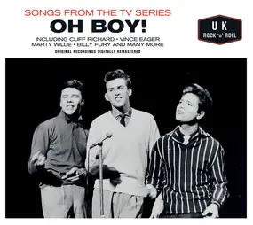 Cliff Richard - Songs From The TV Series Oh Boy !