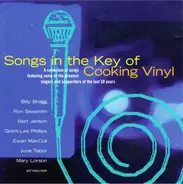 Dan Bern / Jackie Leven / Michael Nesmith a.o. - Songs In The Key Of Cooking Vinyl