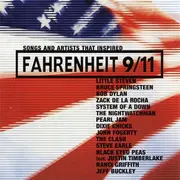 CD - Bruce Springsteen,Bob Dylan,The Clash, u.a - Songs And Artists That Inspired Fahrenheit 9/11