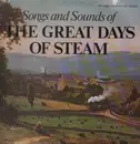 LP - Johnny Cash, The Carter Family... - Songs And Sounds Of The Great Days Of Steam