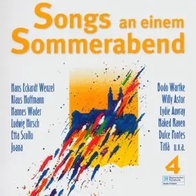 Various Artists - Songs an einem Sommerabend 4