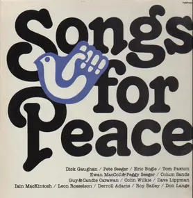 Dick Gaughan - Songs For Peace