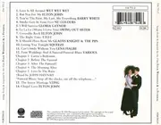 CD - Wet Wet Wet,Elton John,Barry White,Gloria Gaynor, u.a - Vier Hochzeiten und ein Todesfall (Four Weddings and a Funeral)