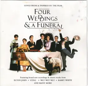 Various Artists - Vier Hochzeiten und ein Todesfall (Four Weddings and a Funeral)