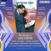 CD - Various - The songs of Cole Porter