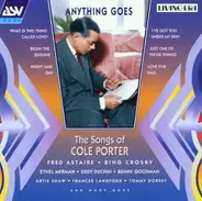 Cole Porter, Libby Holmann, Fred Astaire - The songs of Cole Porter