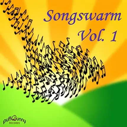 George Ensle, Michael O'Connor, Greg Whitfiled... - Songswarm Vol 1