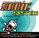 CD - The Shamen / Rage / Undercover a.o. - Sonic System